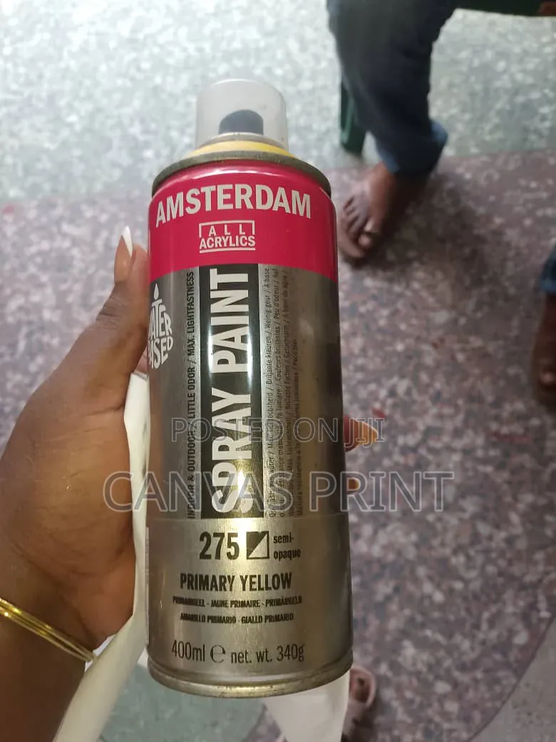 Spray Paint