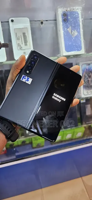 Samsung Galaxy Z Fold 3 512 GB Black