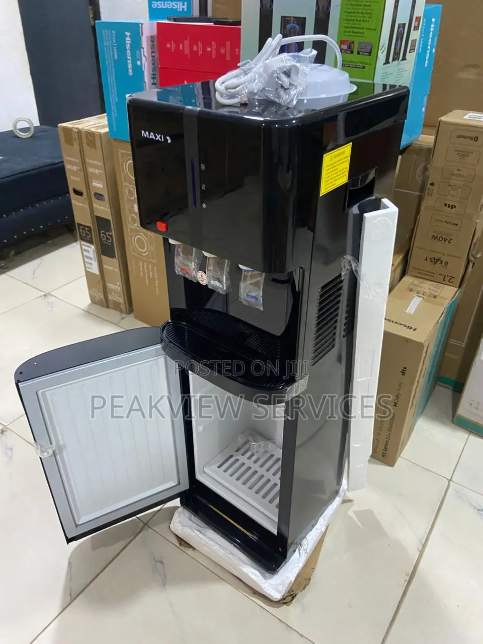 Yl2382s-B Classic Water Dispenser Model