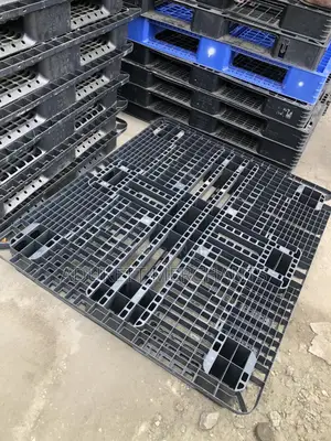 Heavy Duty Plastic Pallet