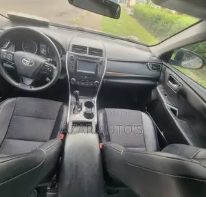 Toyota Camry 2016