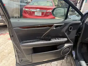 Lexus RX 2017 Black