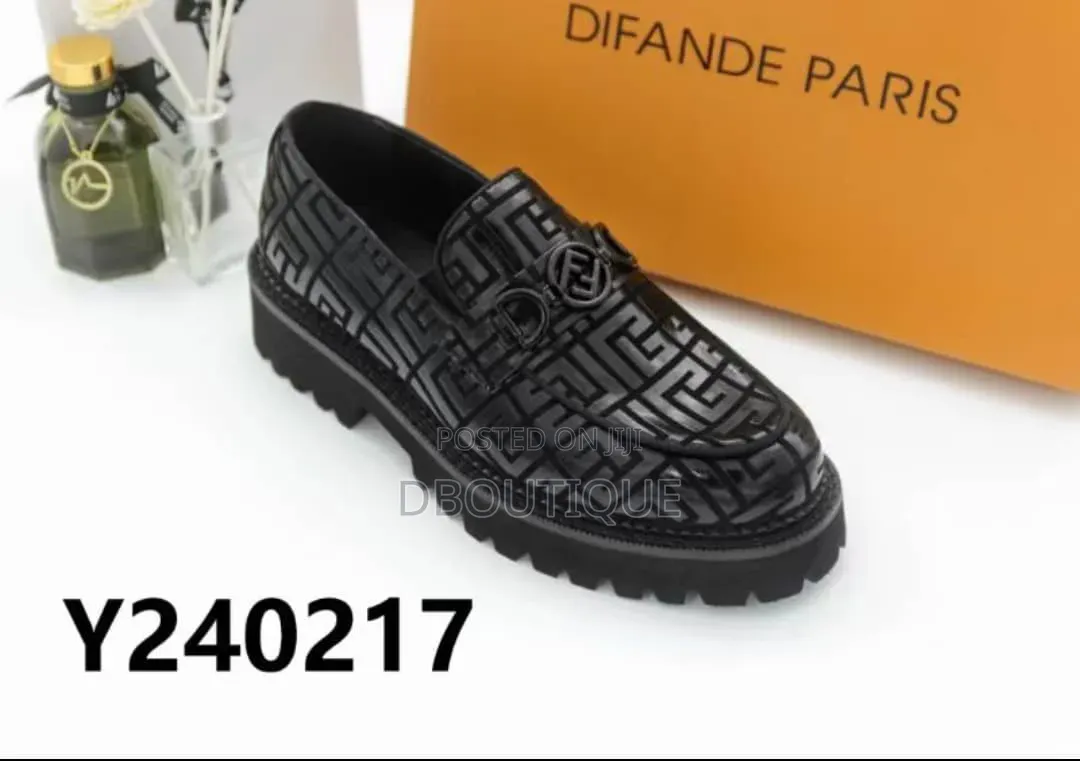 Quality and Sharp Office and Native Shoes