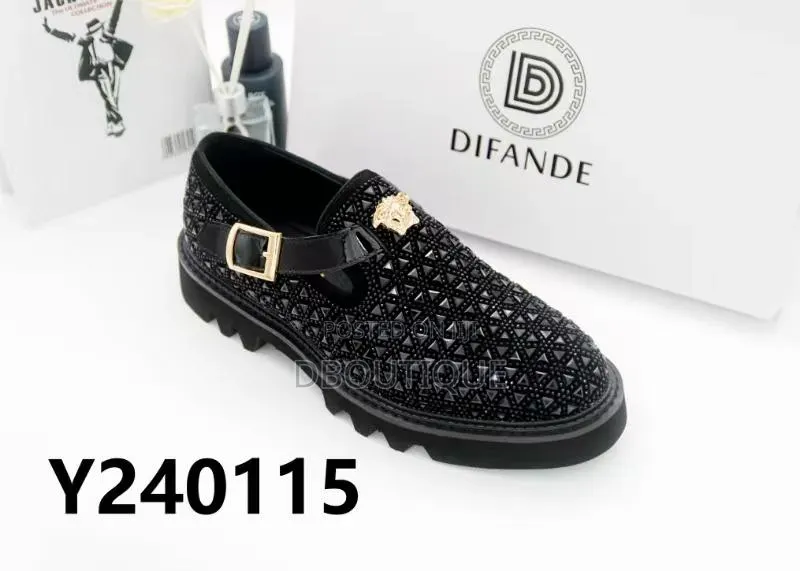 Quality and Sharp Office and Native Shoes