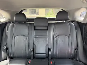 Lexus RX 2017 Black
