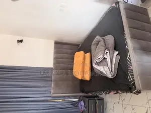 Bed-Frame and One Side Drawer