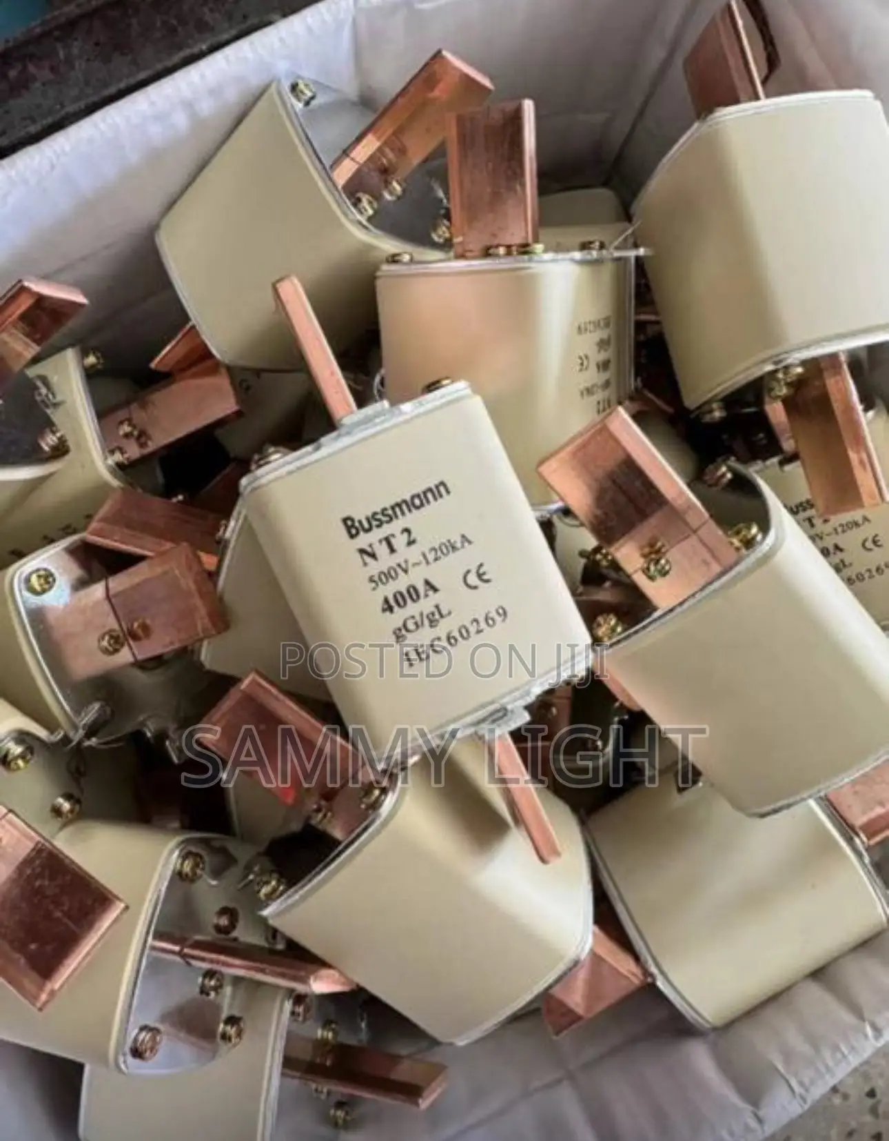 Feeder Pillar Fuse 400a