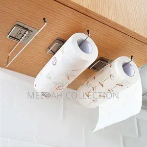 Stainless Steel Kitchen Tissue Holder