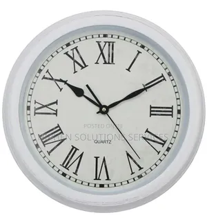 Wall Clock Spy Camera Sales And Installation Nigeria