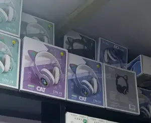 Cat Headset