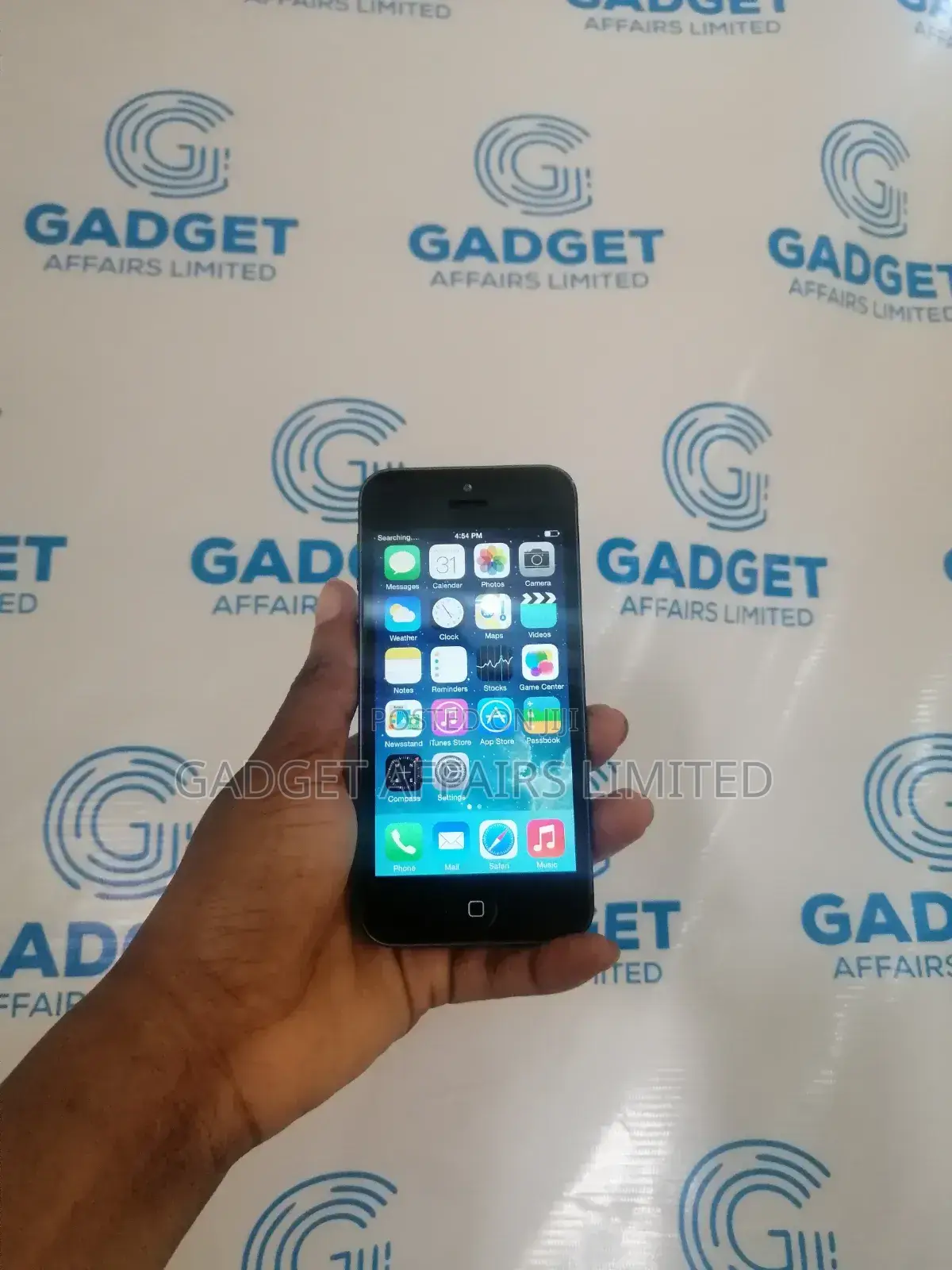 Apple iPhone 5s 16 GB Black