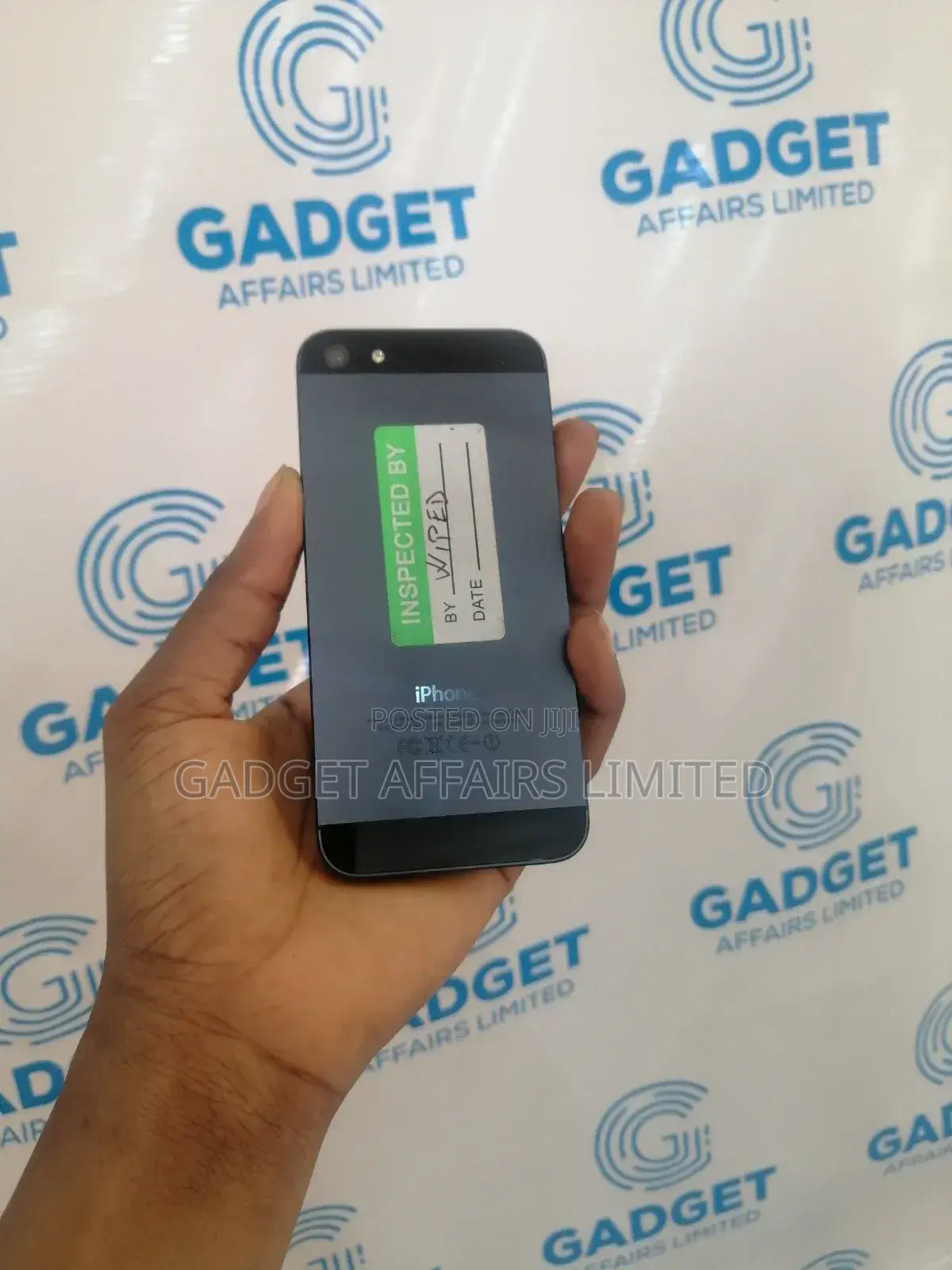 Apple iPhone 5s 16 GB Black