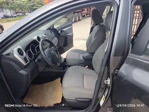 Toyota Matrix 2011 Gray