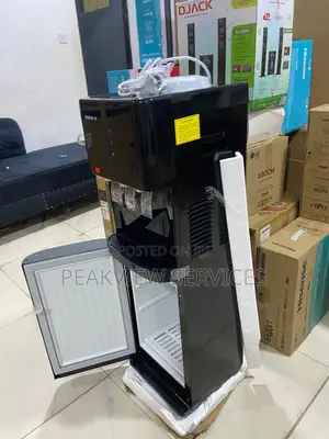 Maxi Yl2382s-B Water Dispenser Appliance