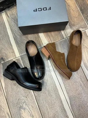 *Fdcp Loafers Now Available in 2 Colors