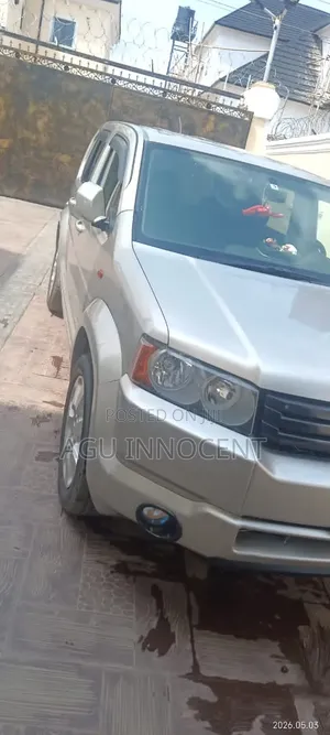 Honda Crossroad 2010 Brown