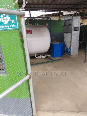 Mobile Lpgas Skid 2.5 Tons Double Nozzle Dispenser