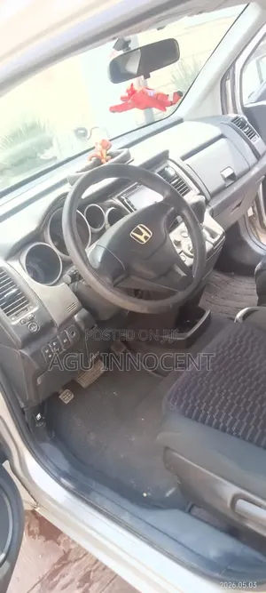 Honda Crossroad 2010 Brown