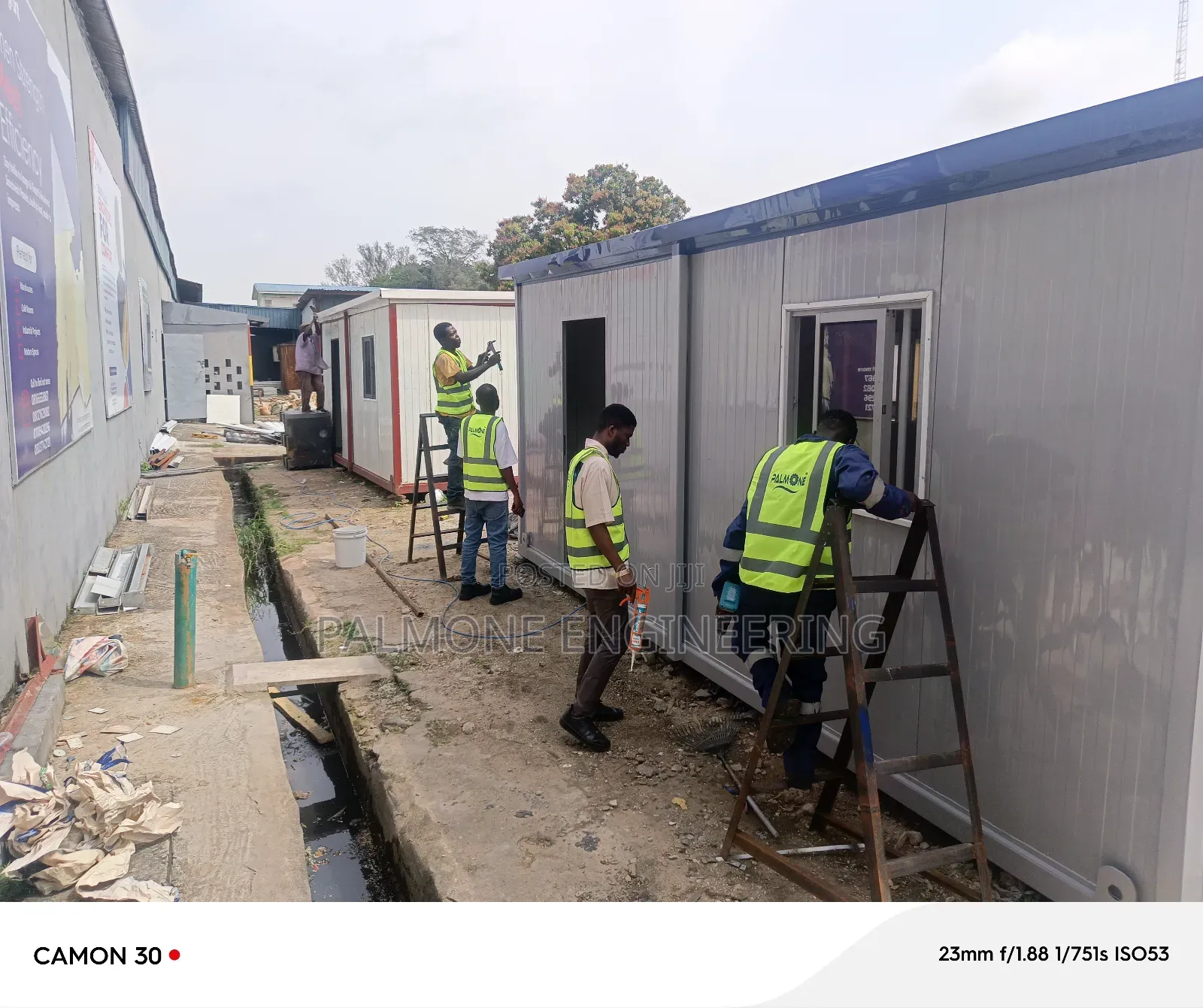 Portacabin