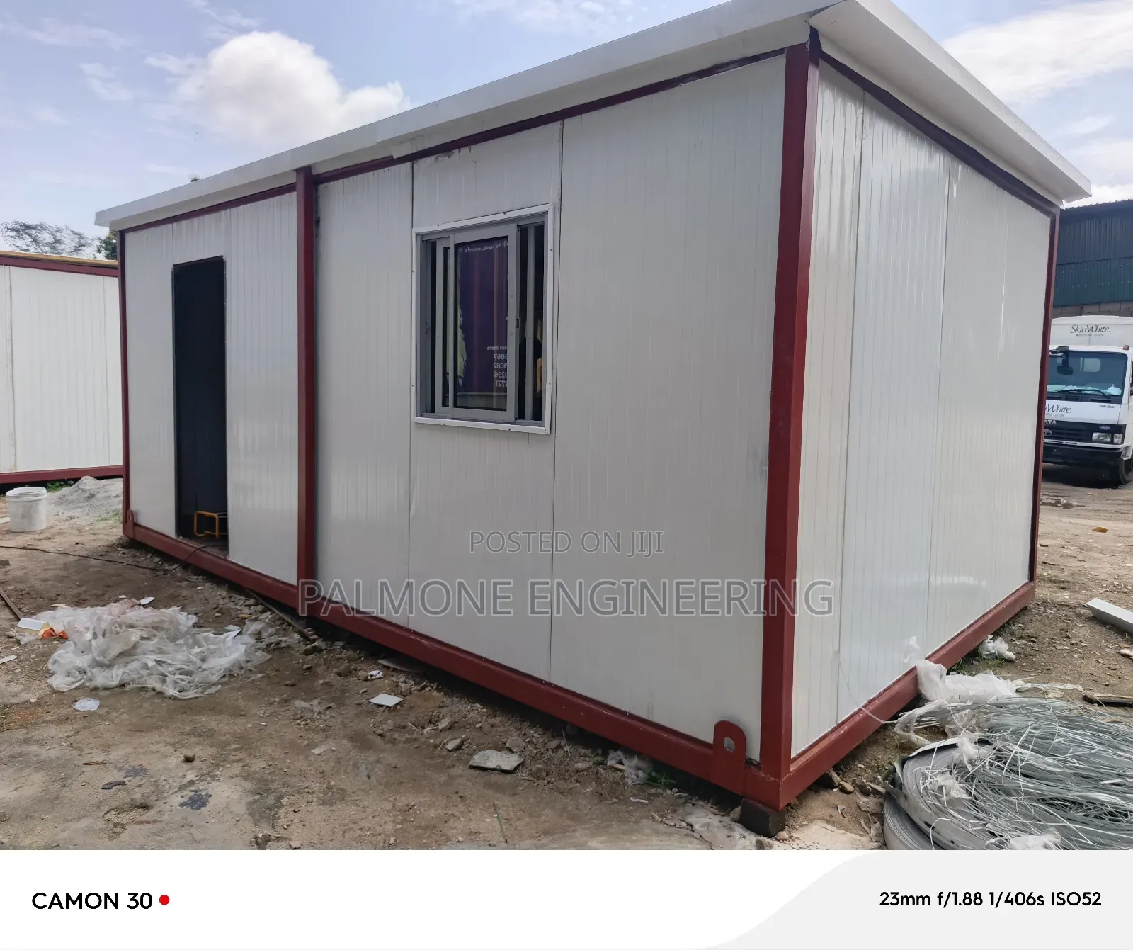 Portacabin