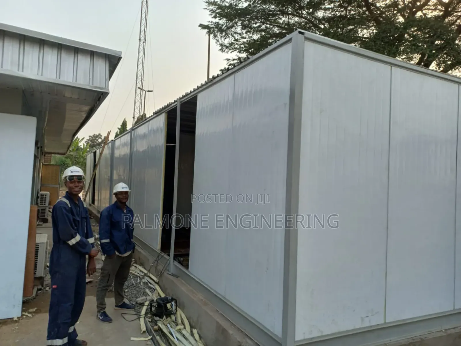 Portacabin