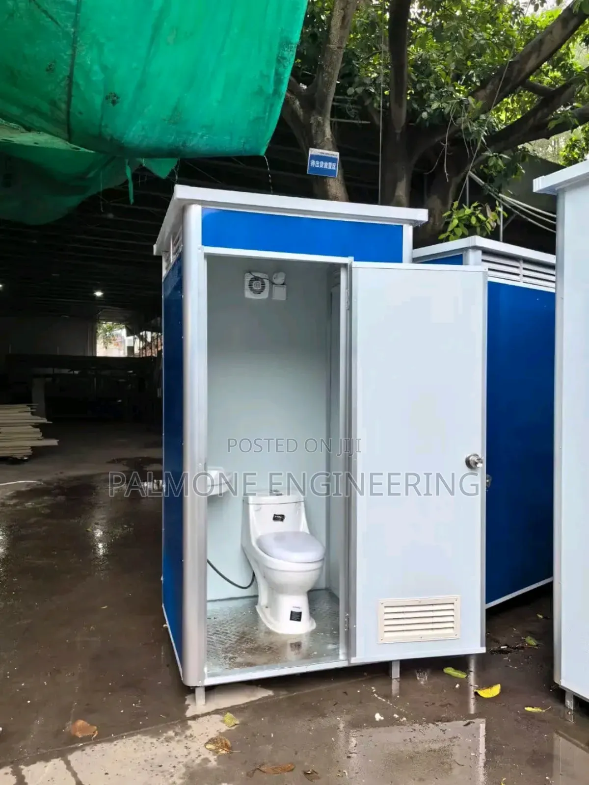 Portacabin
