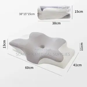 Contour Neck Support Memory Pillow Retailer in Nigeria
