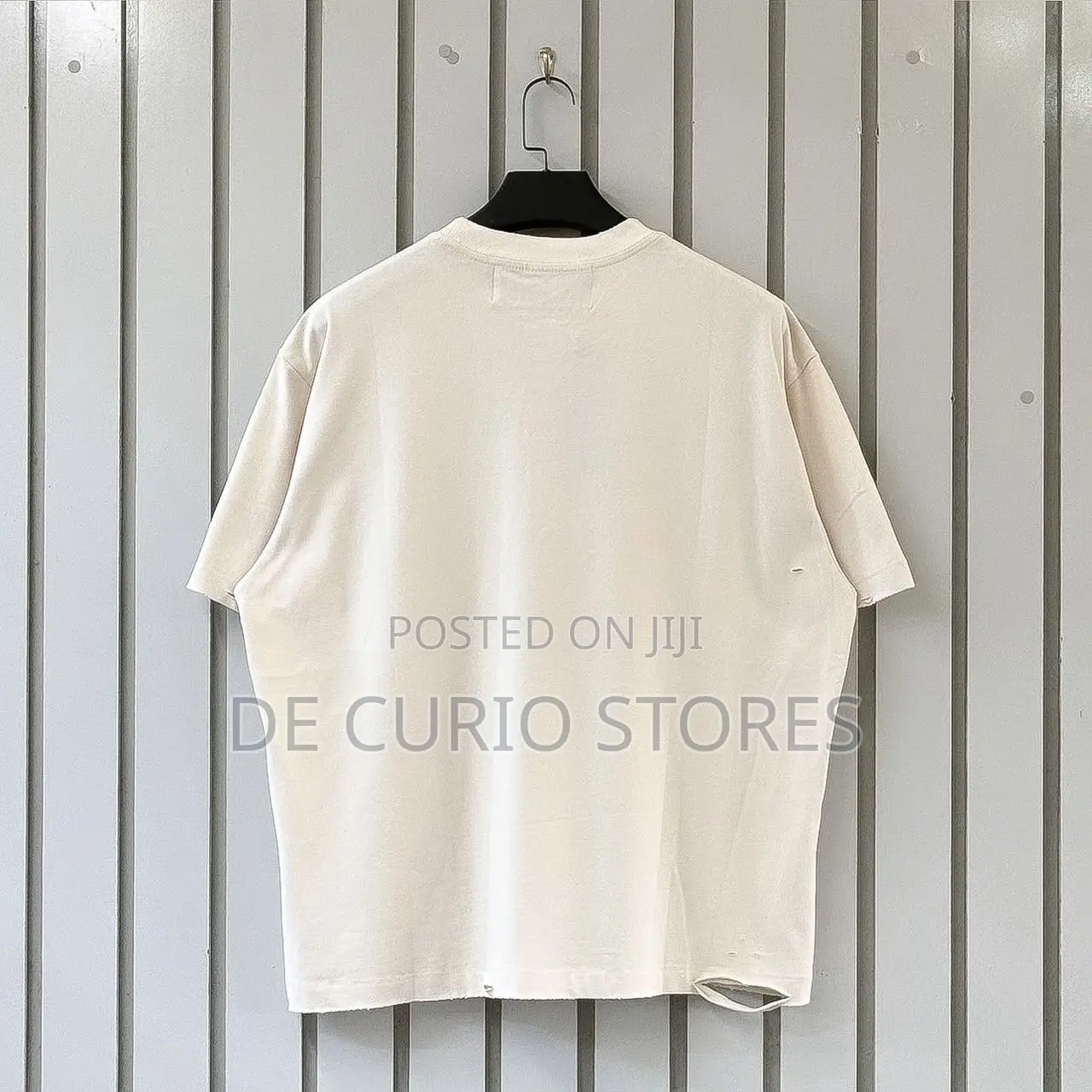 More Designs Premium Textured Short-Sleeve T-Shirts