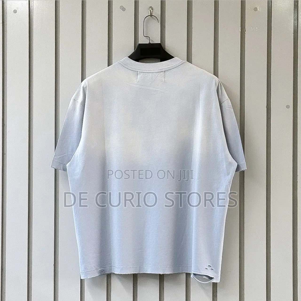 More Designs Premium Textured Short-Sleeve T-Shirts
