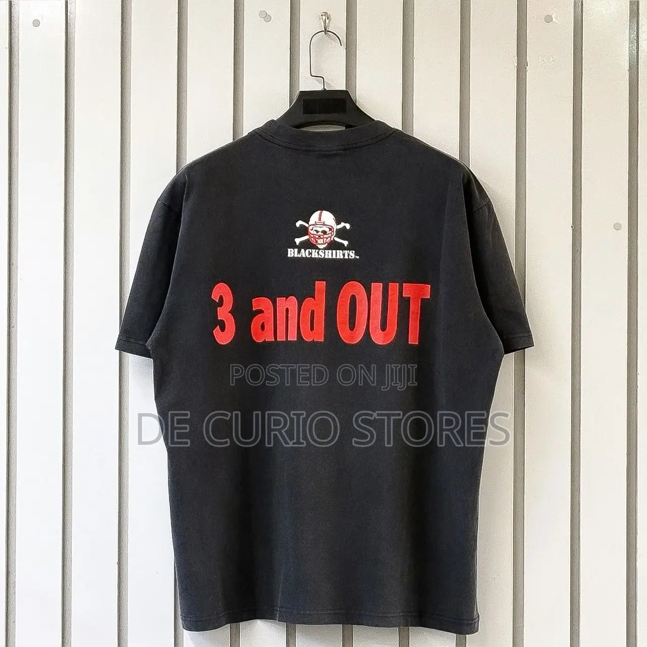 More Designs Premium Textured Short-Sleeve T-Shirts