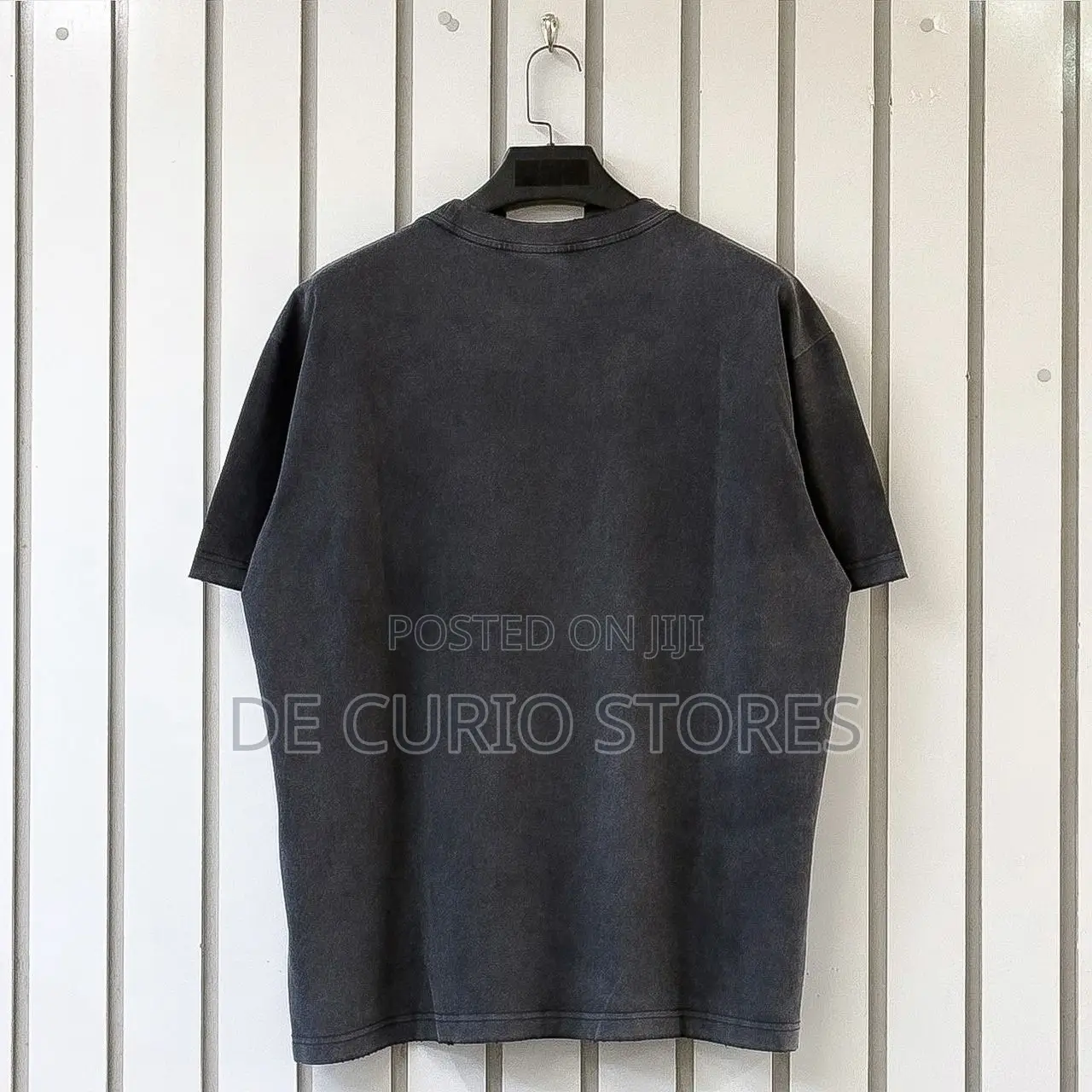 More Designs Premium Textured Short-Sleeve T-Shirts