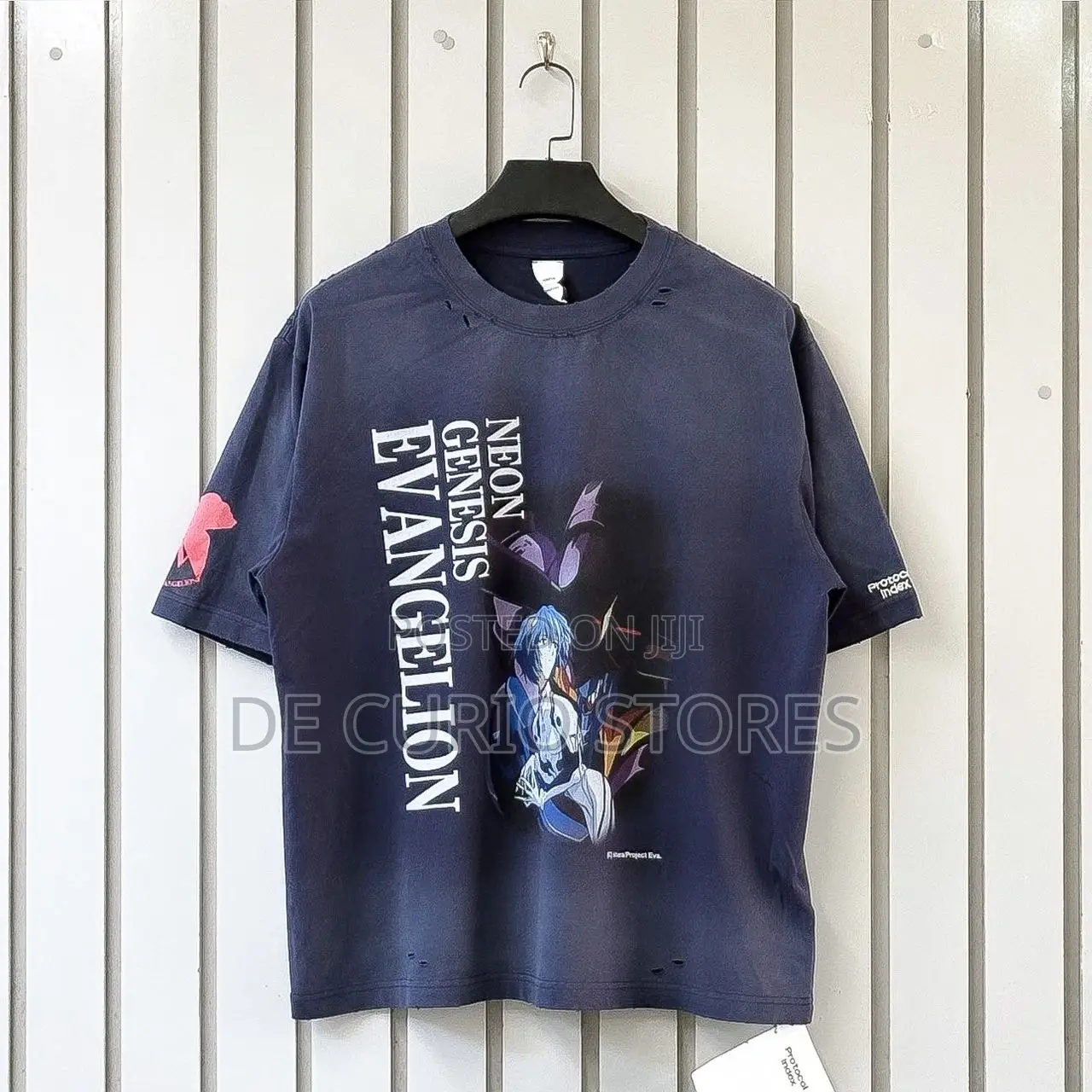 More Designs Premium Textured Short-Sleeve T-Shirts