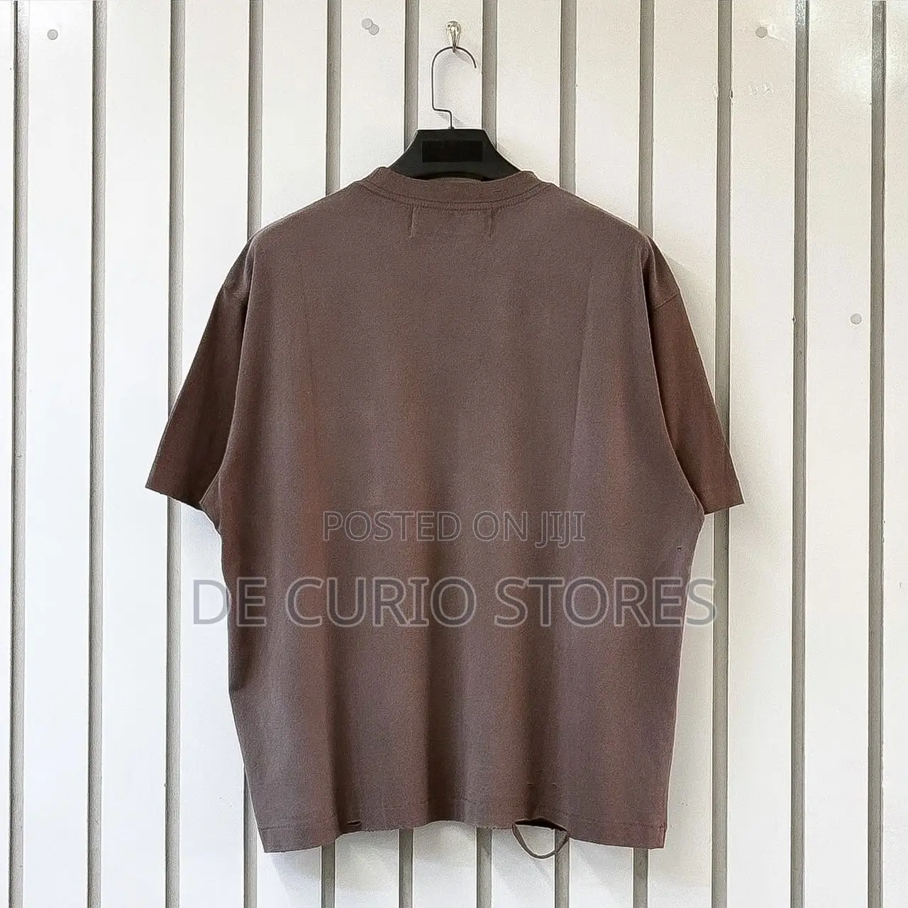 More Designs Premium Textured Short-Sleeve T-Shirts