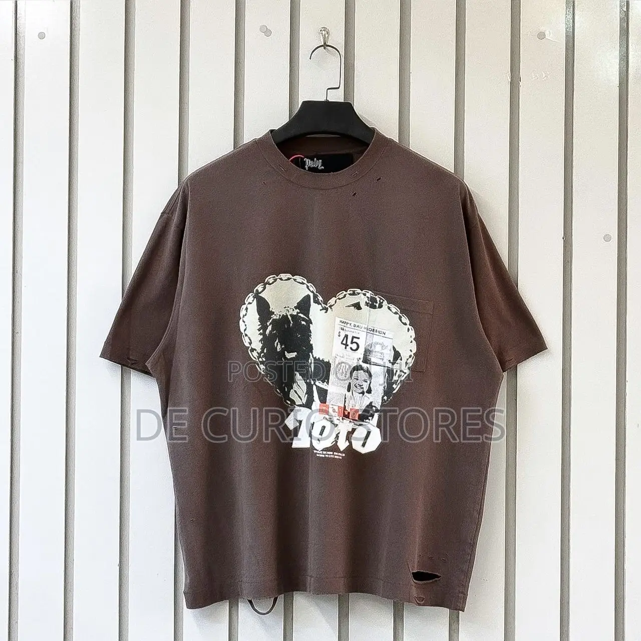 More Designs Premium Textured Short-Sleeve T-Shirts