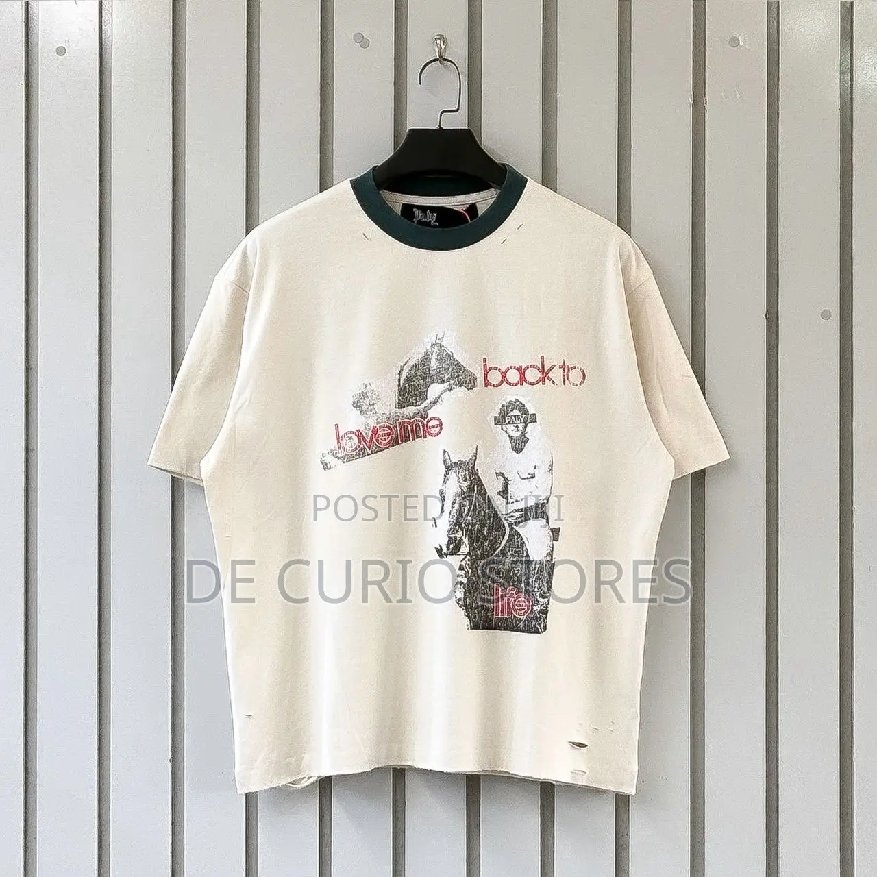 More Designs Premium Textured Short-Sleeve T-Shirts