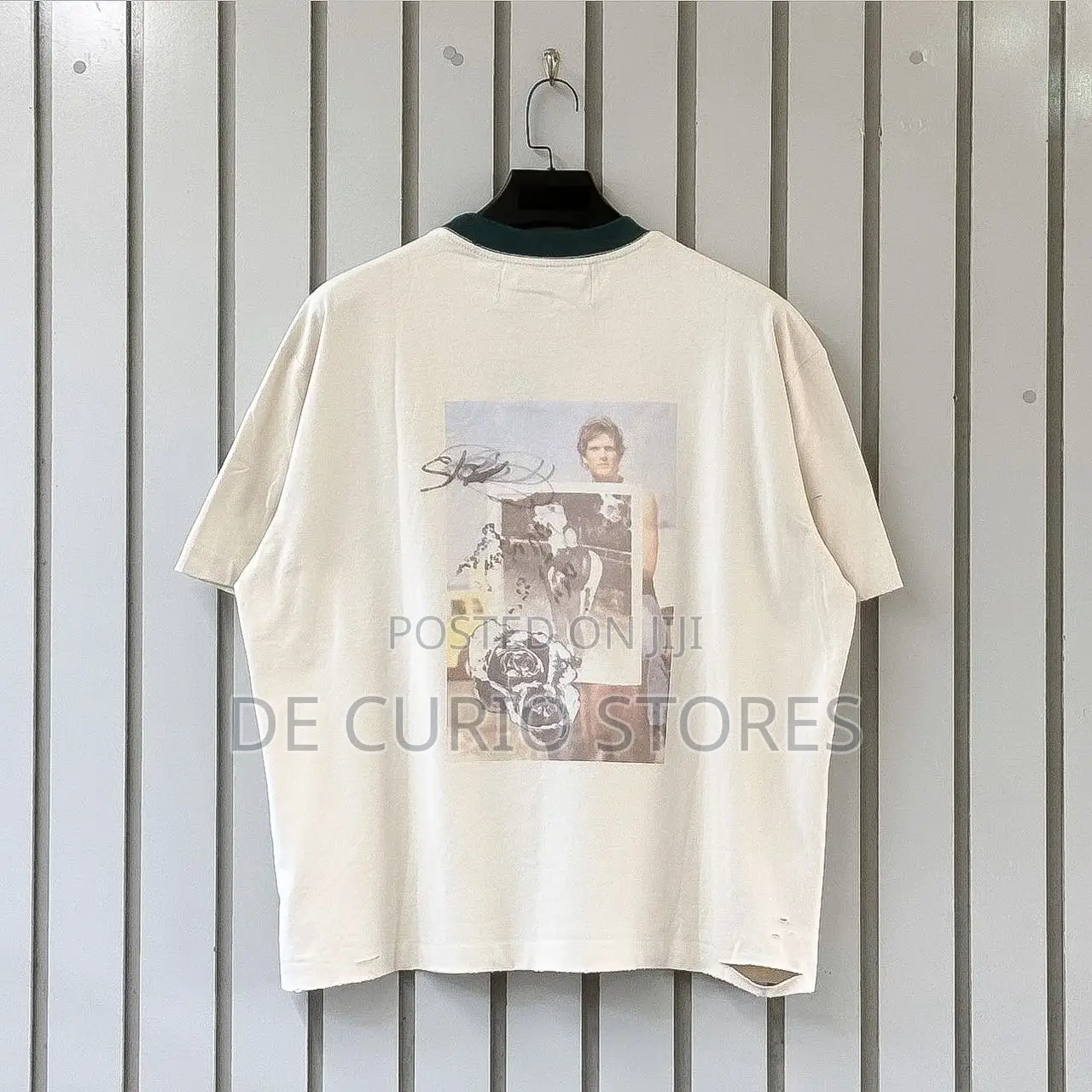 More Designs Premium Textured Short-Sleeve T-Shirts
