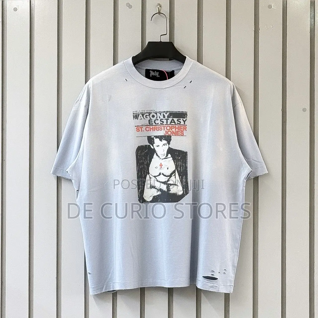 More Designs Premium Textured Short-Sleeve T-Shirts