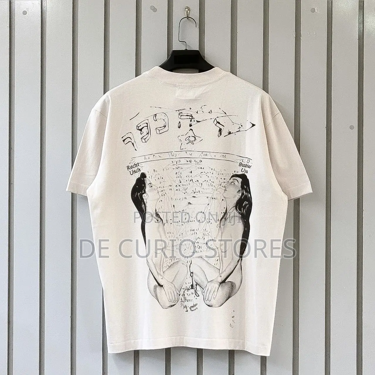 More Designs Premium Textured Short-Sleeve T-Shirts