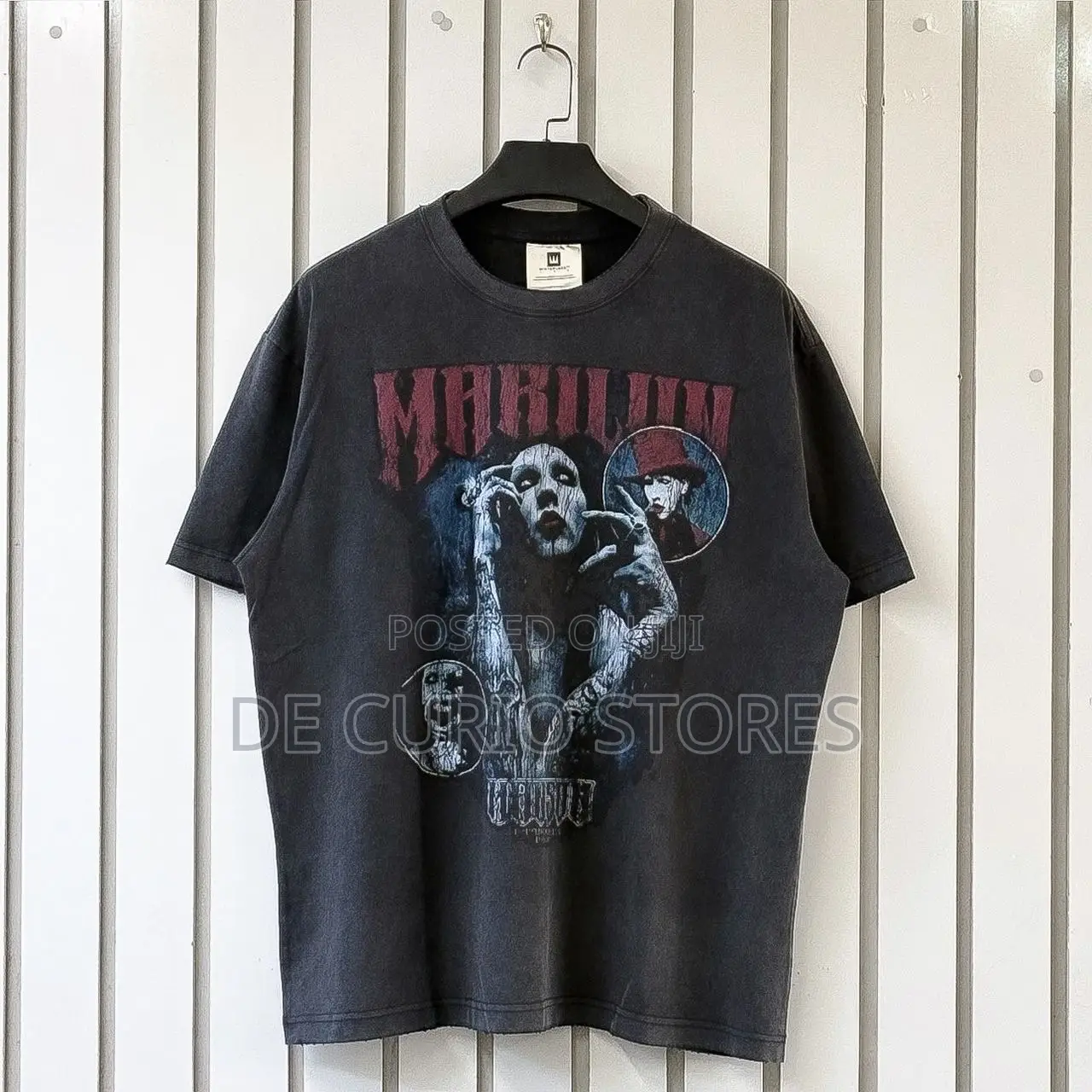 More Designs Premium Textured Short-Sleeve T-Shirts