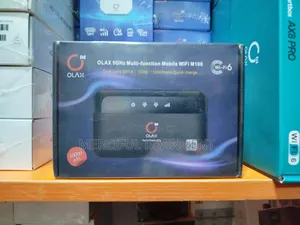 Olax M100 5ghz Mobile Function Wifi
