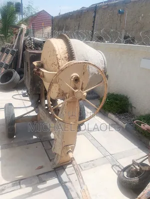 Concrete Mixer