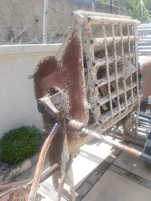 Concrete Mixer