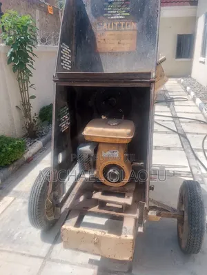 Concrete Mixer