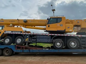 Mobile Crane XCMG Qy50kd