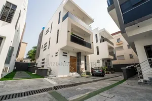 Furnished 5bdrm Mansion in Old Ikoyi for rent