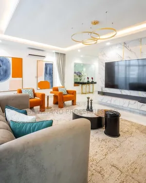 Furnished 5bdrm Mansion in Old Ikoyi for rent