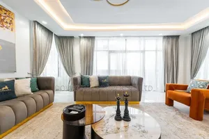 Furnished 5bdrm Mansion in Old Ikoyi for rent