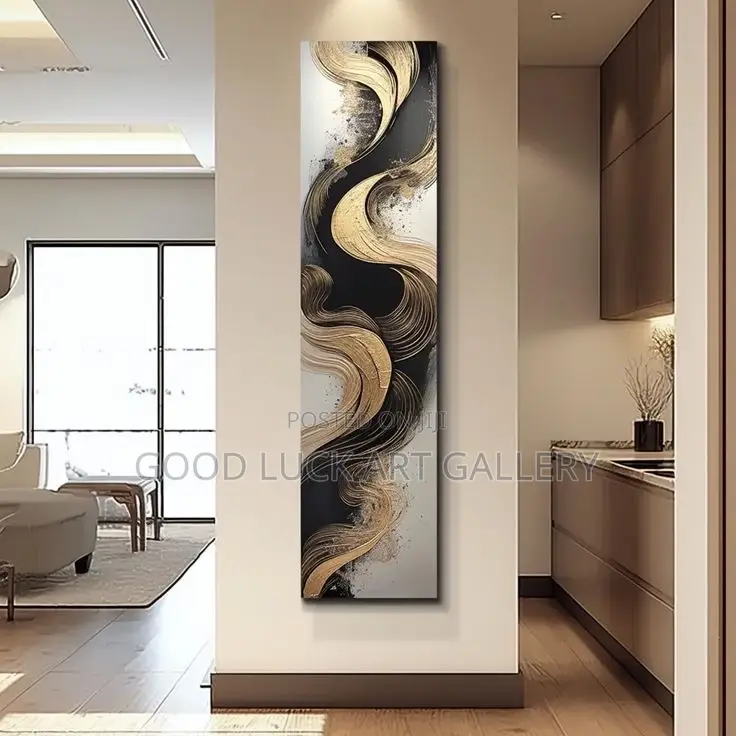 Canvas Abstract Art