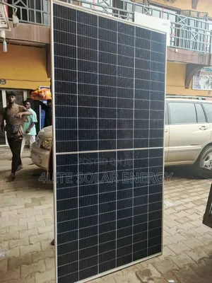 550w Original Canadian Brand New Mono Crystalline Solar Panels