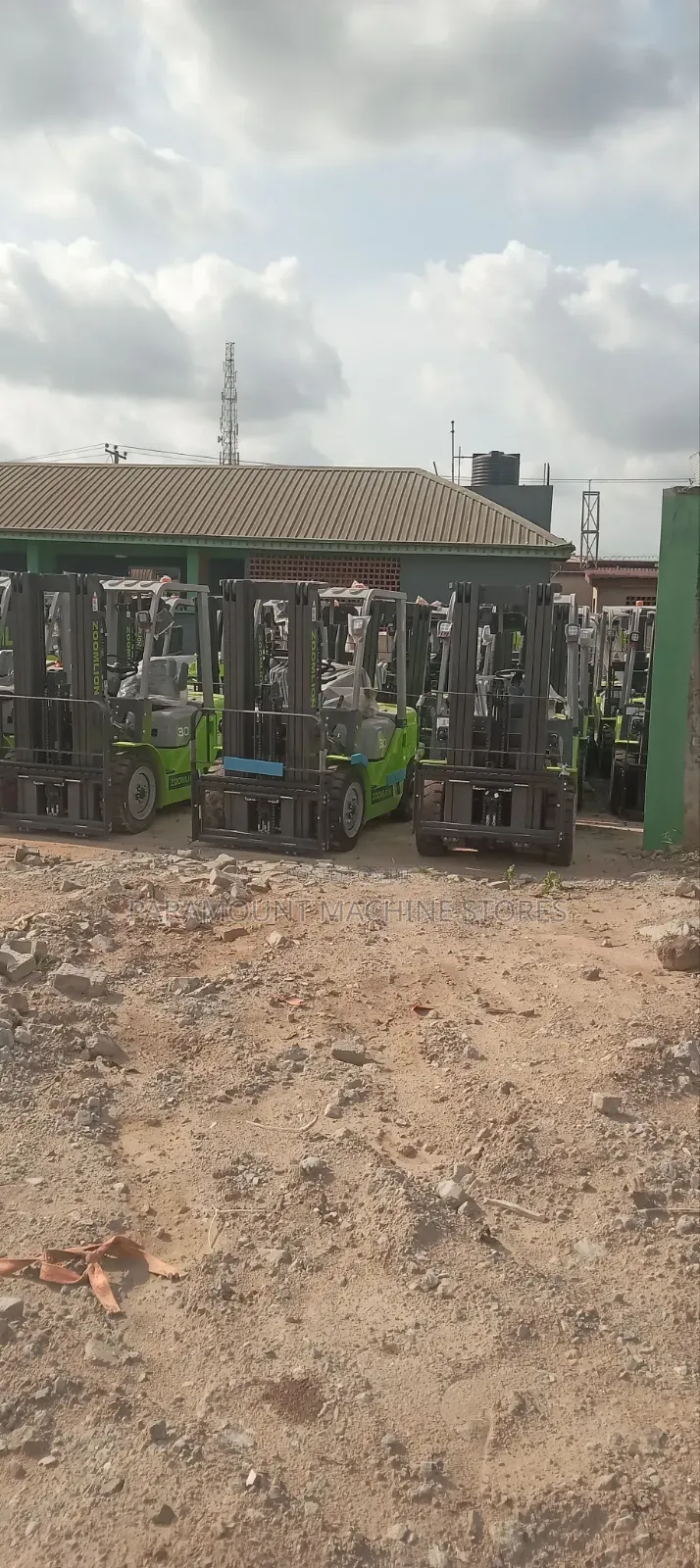 3.5 Ton Forklift